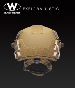 EXFIL Ballistic Helmet Coyote Brown